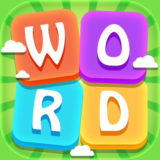 Word Cute:Free Word Games,New,Fun &amp; Best Word Game icon