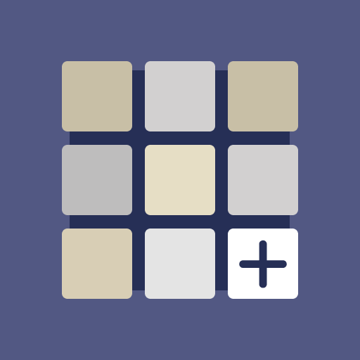 Sudoku  (Regular, Diagonal, Hyper) icon