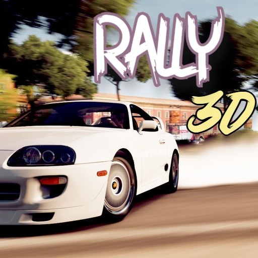Rally Racing 3D icon