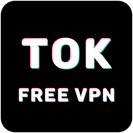 Tok VPN 2021 - Best VPN for T Tok icon