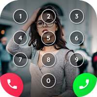 Set Photo On Phone Dialer - My Photo Phone Dialer