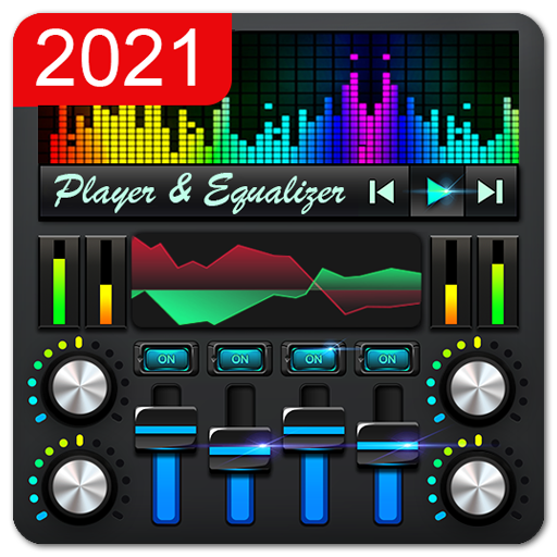 Music Equalizer - Bass &amp; Volume Booster icon