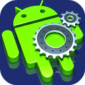 Root Android Mobile icon