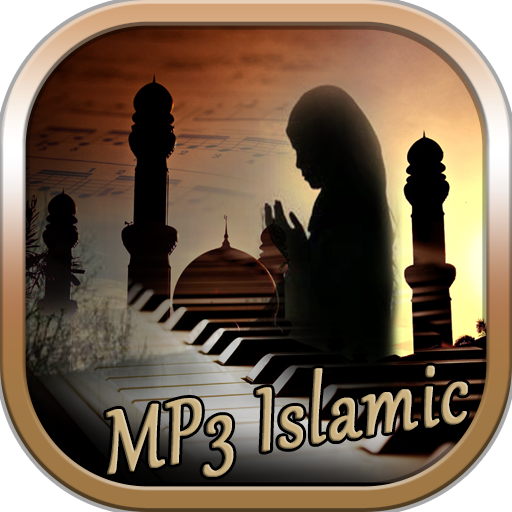 Mp3 Islamic icon