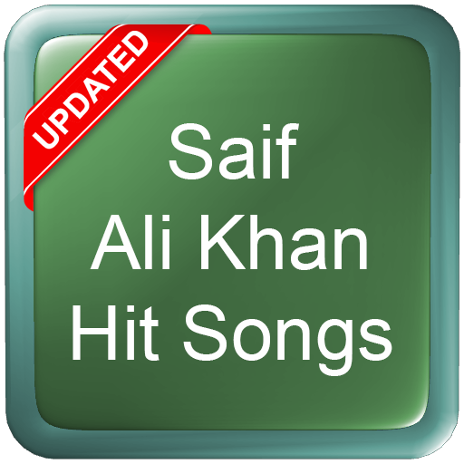 Saif Ali Khan Hit Songs icon