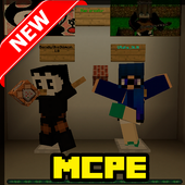 The Doll. Horror MCPE map icon