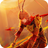 Monkey King - iDO Lockscreen icon