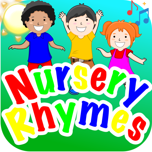 Nursery Rhymes Offline, Kids Song иконка