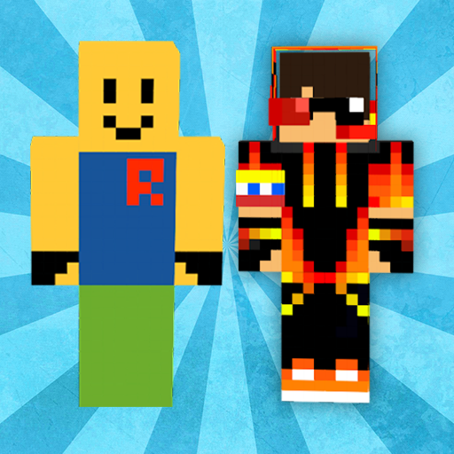 Skin Roblox for Minecraft icon