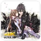 SAO Sword Art Online Wallpapers 4K (Ultra HD) 2018 on 9Apps