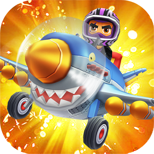 Shooty Monster - Attack Sky Fortress icon