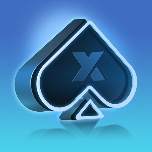 X-Poker: 友達とポーカーしましょう icon