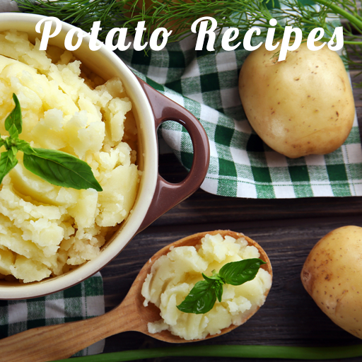 POTATO RECIPES icon