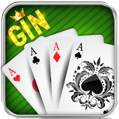 Gin Rummy icon