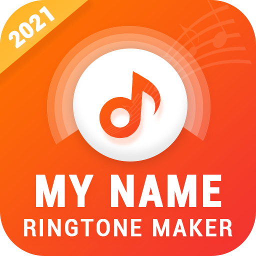 My Name Ringtone Maker &amp; Caller Name Announcer icon