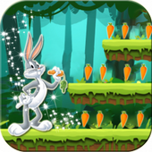 Bugs Bunny Run Dash icon