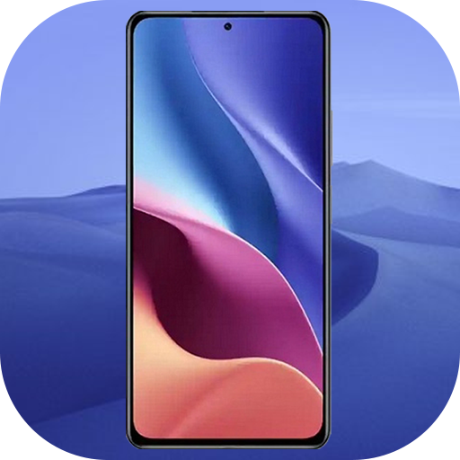 Theme for Xiaomi Poco F4 Pro / Poco F4 Wallpapers icon