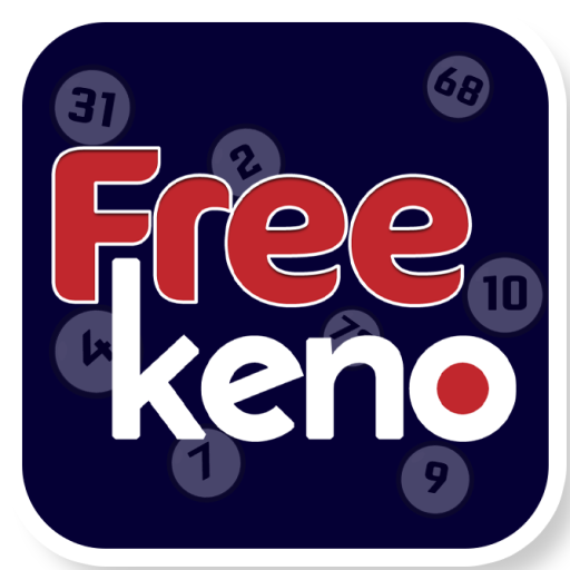 Keno Games Free - Power Keno Classic icon