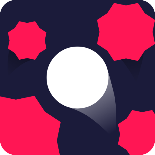 Tower of Color Dots - Extreme Hard Arcade Game icon