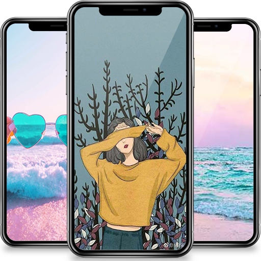 Teen Wallpapers - Teenage Girls Wallpaper icon