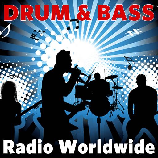 📻 dnb Radio - Drum and Bass Music иконка