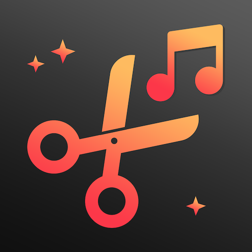 MP3 Cutter - Ringtone Maker &amp; Music Cutter icon