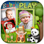 Baby Photo Collage Maker icon