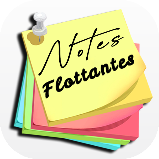 Notes Flottantes overlay icon