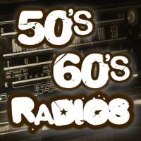 Free 60s & 50s Radios Music