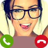 Sexy and Hot Girl Call icon
