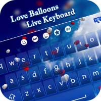 Love Balloons Live Keyboard