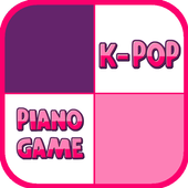 KPOP Piano Game icon