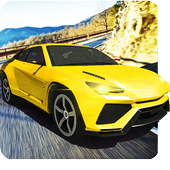 Extreme Car Driving Free icon