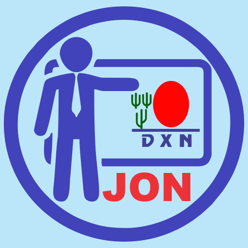 JON DXN icon
