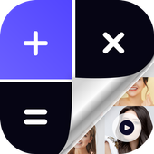 KeepSecure Calculator Vault: Hide Photos &amp; Videos icon
