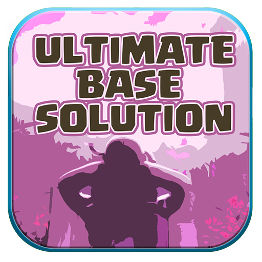 New Best Base Map Designer for COC icon