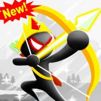 Stick War Archero Master -  Stickman Legacy 2021