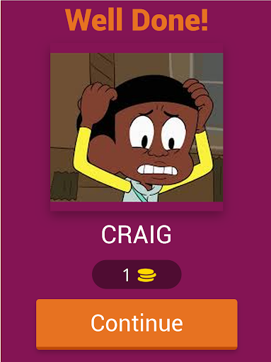 Craig of the Creek Quiz screenshot 14