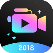 Video Maker of Photo with Music &amp; Video Editor icon