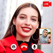 Live Video Call - Girls Random Video Chat icon