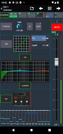 Mixing Station screenshot 2