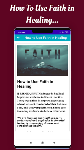 Power of Positive Thinking - Change Your Life screenshot 2