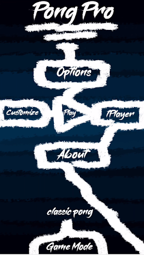 Pong Pro - The 2D Ping Pong Game screenshot 2