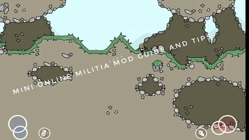Mini Militia Online Battle Guide 2021 screenshot 1
