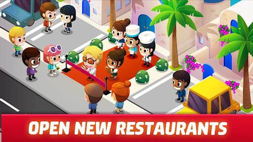 Idle Restaurant Tycoon screenshot 12