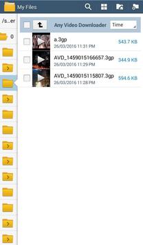 Any Video Downloader screenshot 4