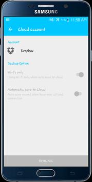 Automatic Call Recorder screenshot 2