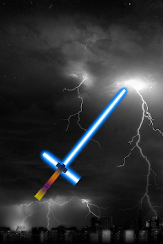 X LightSaber screenshot 1