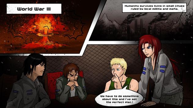 MechaT / mecha robot fighting screenshot 4