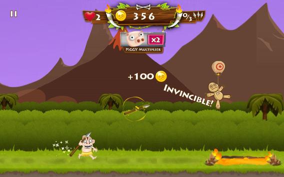 Voodoo Run screenshot 1